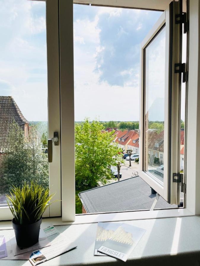 Scandinavian Apartment Hotel - Prison Museum 1- One Room Apartment Horsens Exterior photo