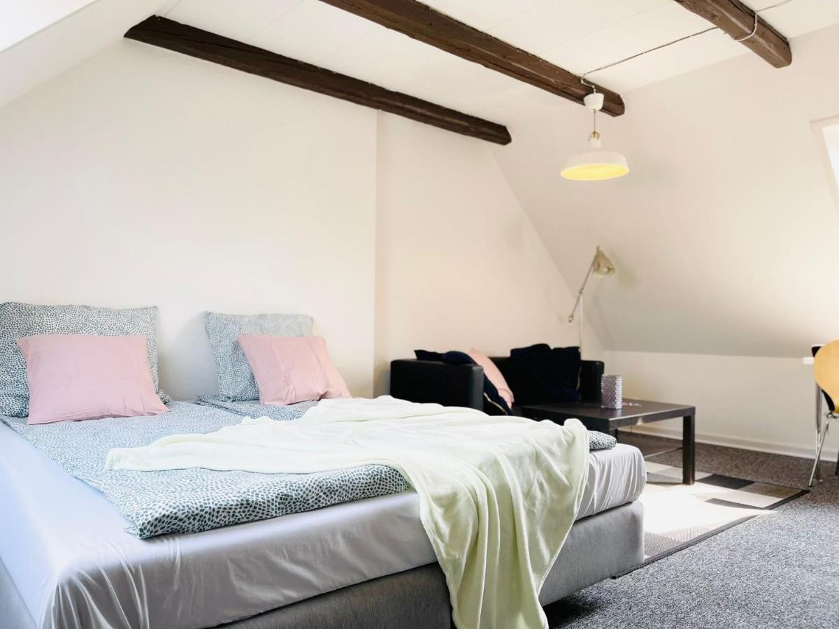 Scandinavian Apartment Hotel - Prison Museum 1- One Room Apartment Horsens Exterior photo