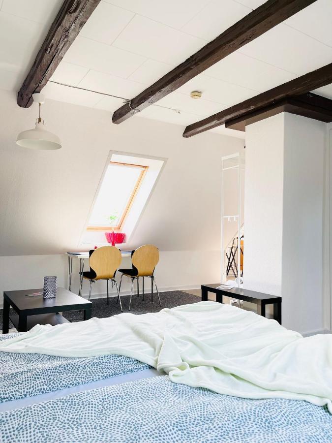 Scandinavian Apartment Hotel - Prison Museum 1- One Room Apartment Horsens Exterior photo