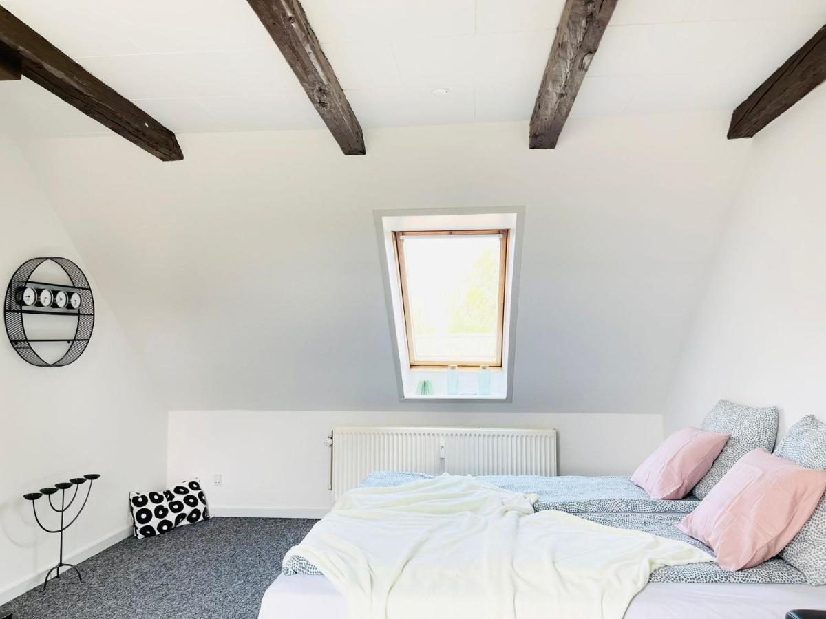Scandinavian Apartment Hotel - Prison Museum 1- One Room Apartment Horsens Exterior photo