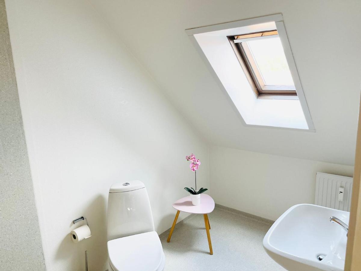 Scandinavian Apartment Hotel - Prison Museum 1- One Room Apartment Horsens Exterior photo