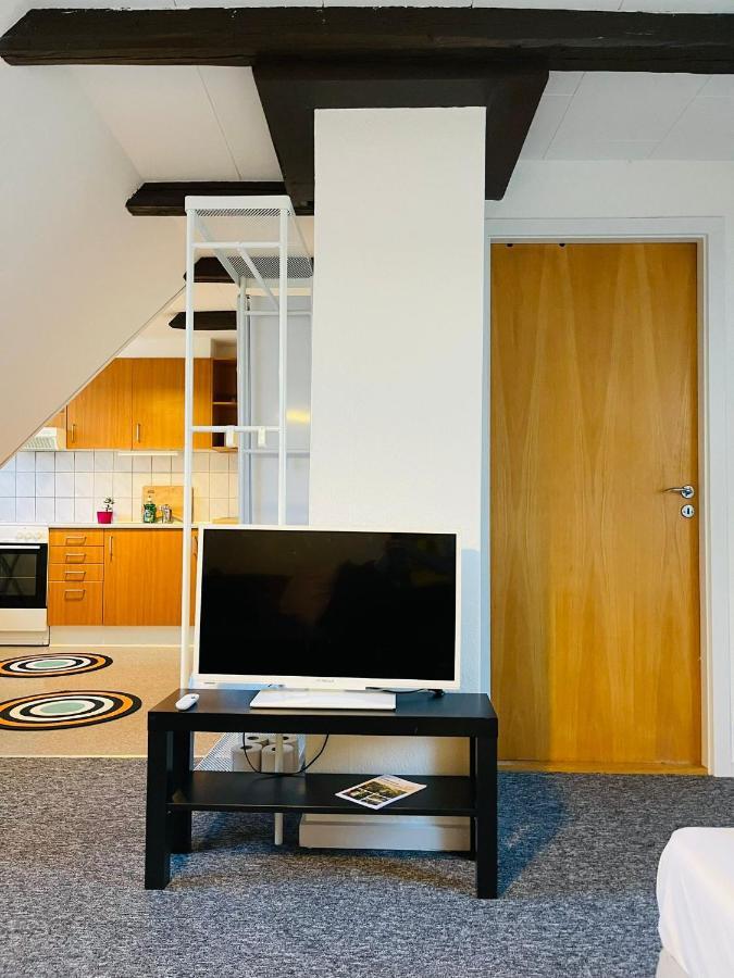 Scandinavian Apartment Hotel - Prison Museum 1- One Room Apartment Horsens Exterior photo